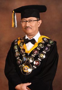 001 Wakil Rektor Bidang Akademik dan Kemahasiswaan