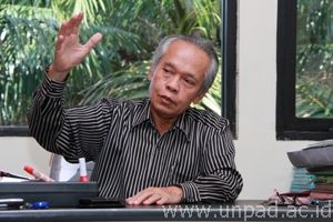 Prof. Dr. Ir. H. Otong Suhara Djunaedi, M.S. (Foto: Tedi Yusup)