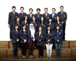 foto delegasi Unpad for HNMUN 2013