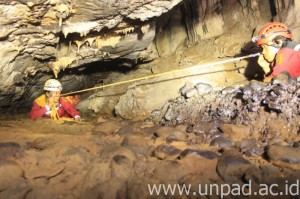 Pemetaan Gua Babakan