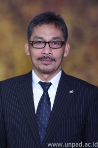 Drs. Yuyu Yohana Risagarniwa, M.Ed., Ph.D