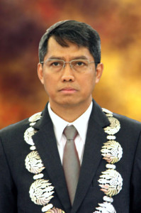 Prof. Dr. med. Tri Hanggono Achmad, dr.