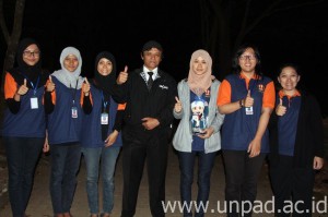 Tim Masker Sengat Api *