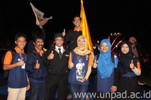 Tim Sultan (Sepatu Sensor untuk Langkah Tunanetra) *