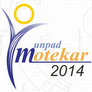 Logo Unpad Motekar