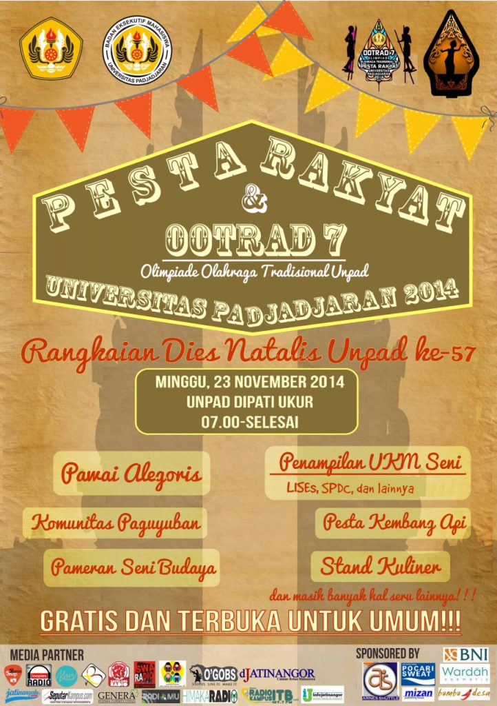 OOTRAD & PESTA RAKYAT