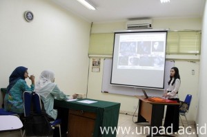 Presentasi proposal penelitian *