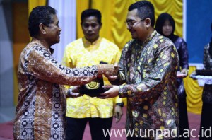 MoU Unpad dengan Universitas Karimun