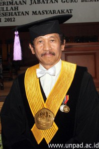 Prof. Dr. Avip Saefullah, drg., MPd *