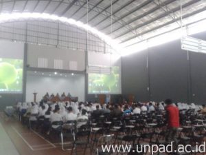 Sosialisasi SNMPTN 2015 di SMAN 1 Garut *