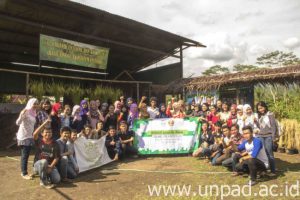 Pelatihan IAAS LC Unpad