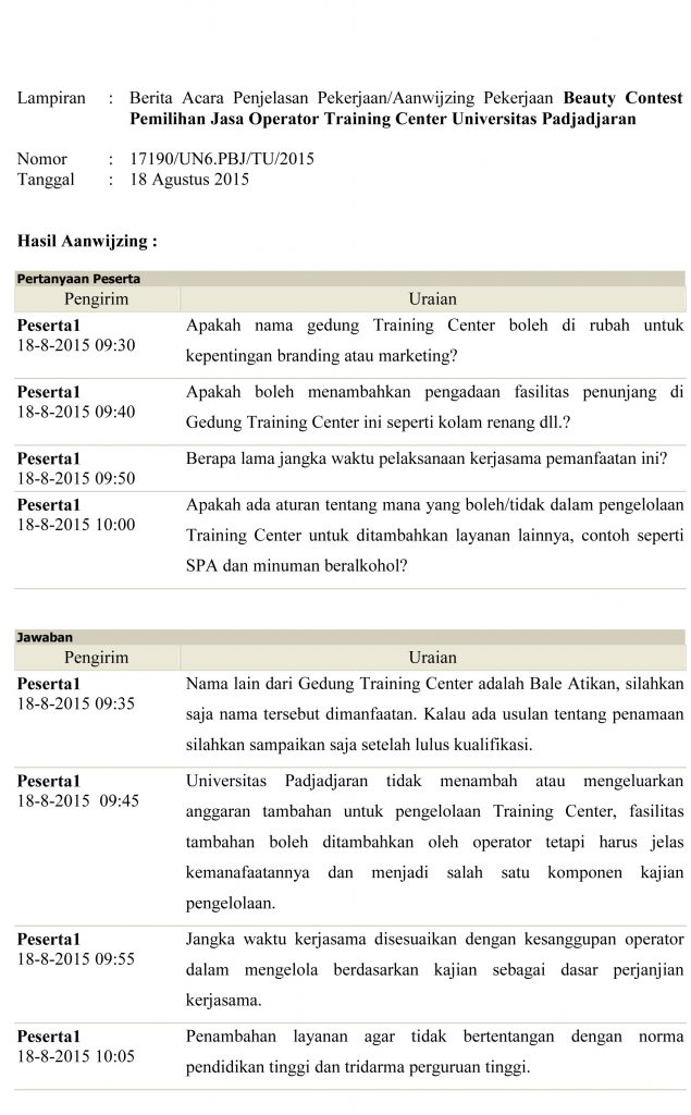 BA Aanwijzing PRAKAP Dago 4-2
