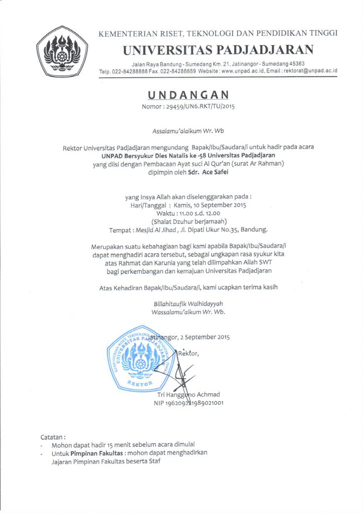 unpad bersyukur bagus