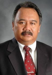 Almarhum Prof. Asep Kartiwa *