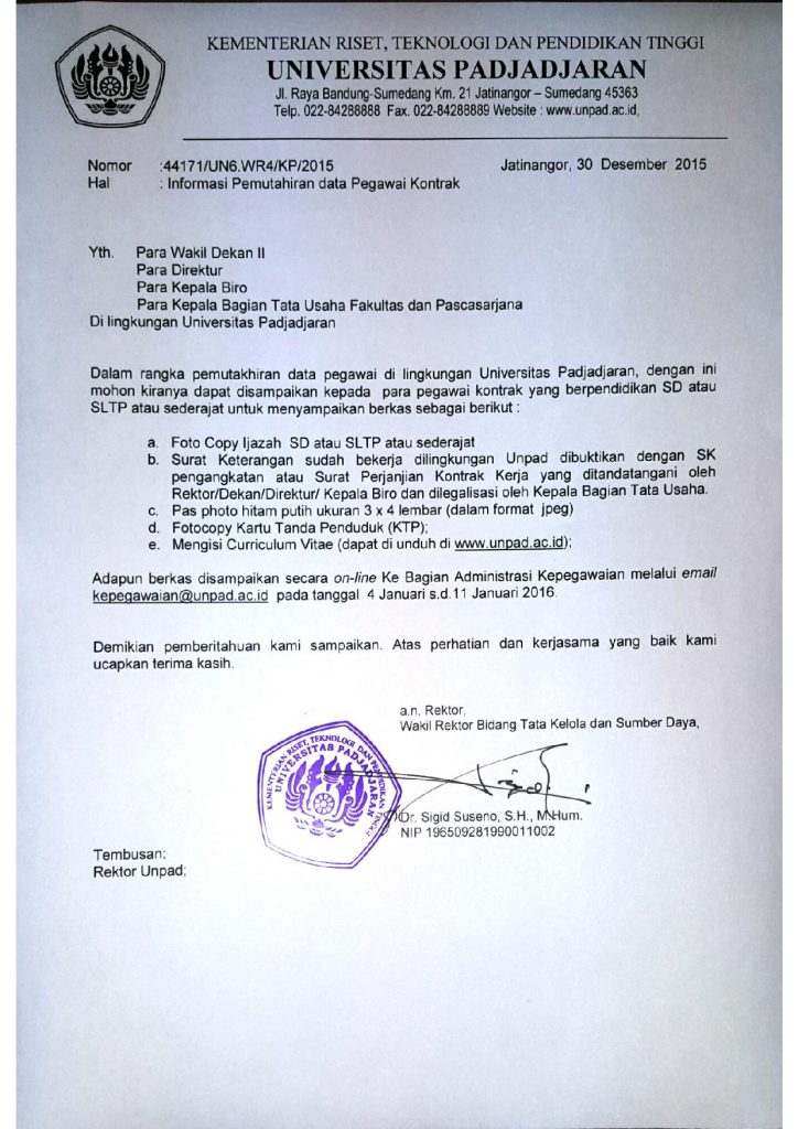 Pengumuman Pemutakhiran Data SD-SLTP-page-001