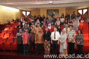 One Asian  Foto bersama 1