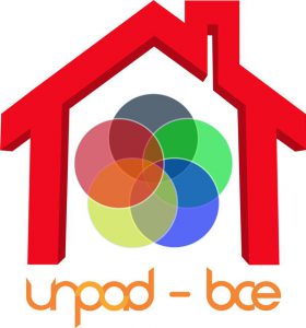 Logo Unpad-BUMN Center of Excellence