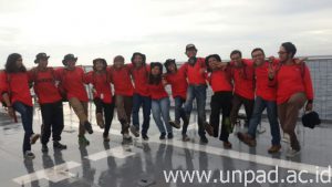 Sebelum berlabuh di Tanjung Priok