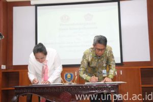 Kerjasama Unpad-Kemenkeu 1 -Tedi