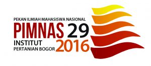 LOGO PIMNAS-29 IPB 2016