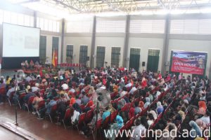 Open Hause Fak Hukum di Nangor -tedi