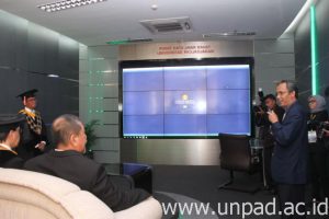 Wagub Jabar melihat Pusat Data Jawa Barat