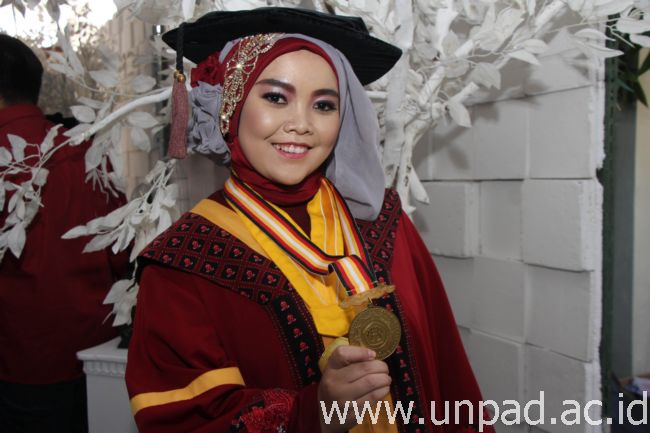 Ayuni Cipta Dewi (Foto oleh: Tedi Yusup)*