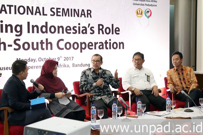 Ekonomi Meningkat, Indonesia Perkuat Kerja Sama Selatan-selatan dan