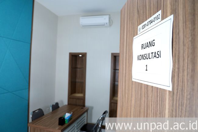 pusat konseling unpad
