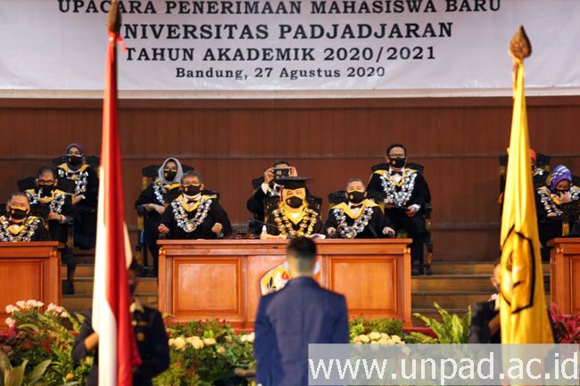 mahasiswa baru unpad