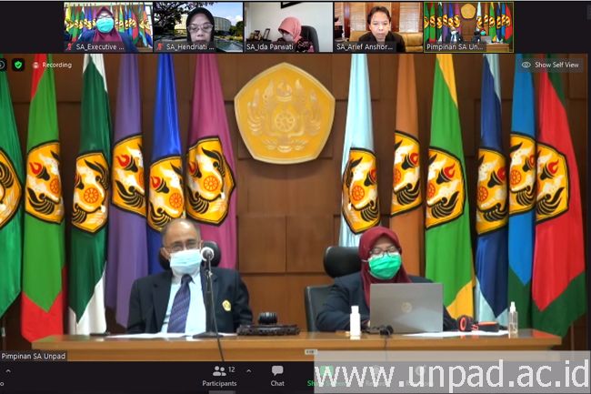 calon anggota MWA Unpad