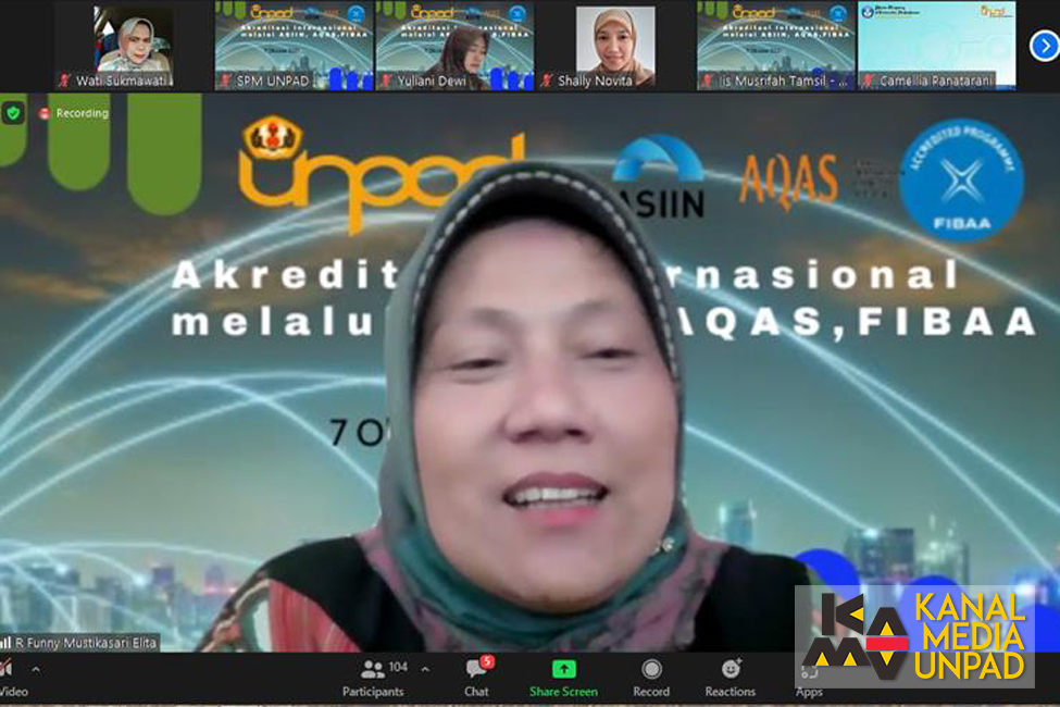 akreditasi internasional